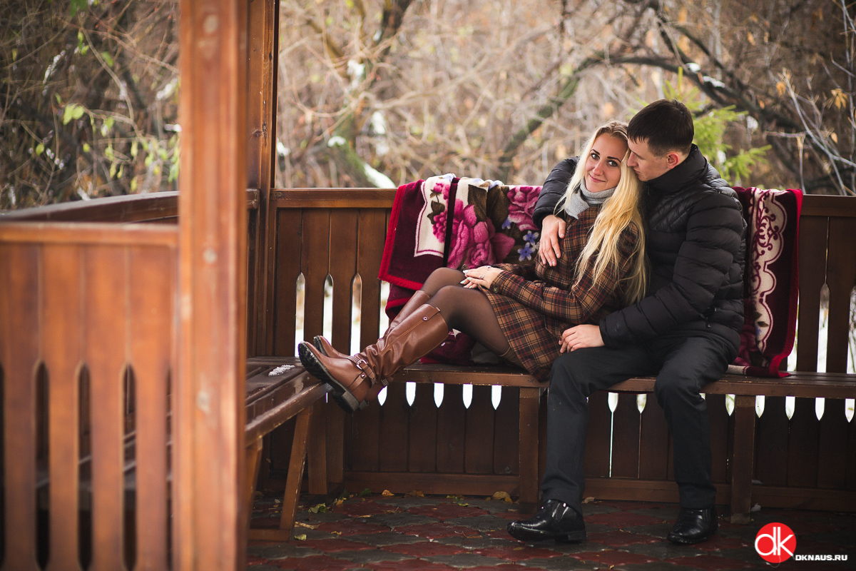 Love Story Photo