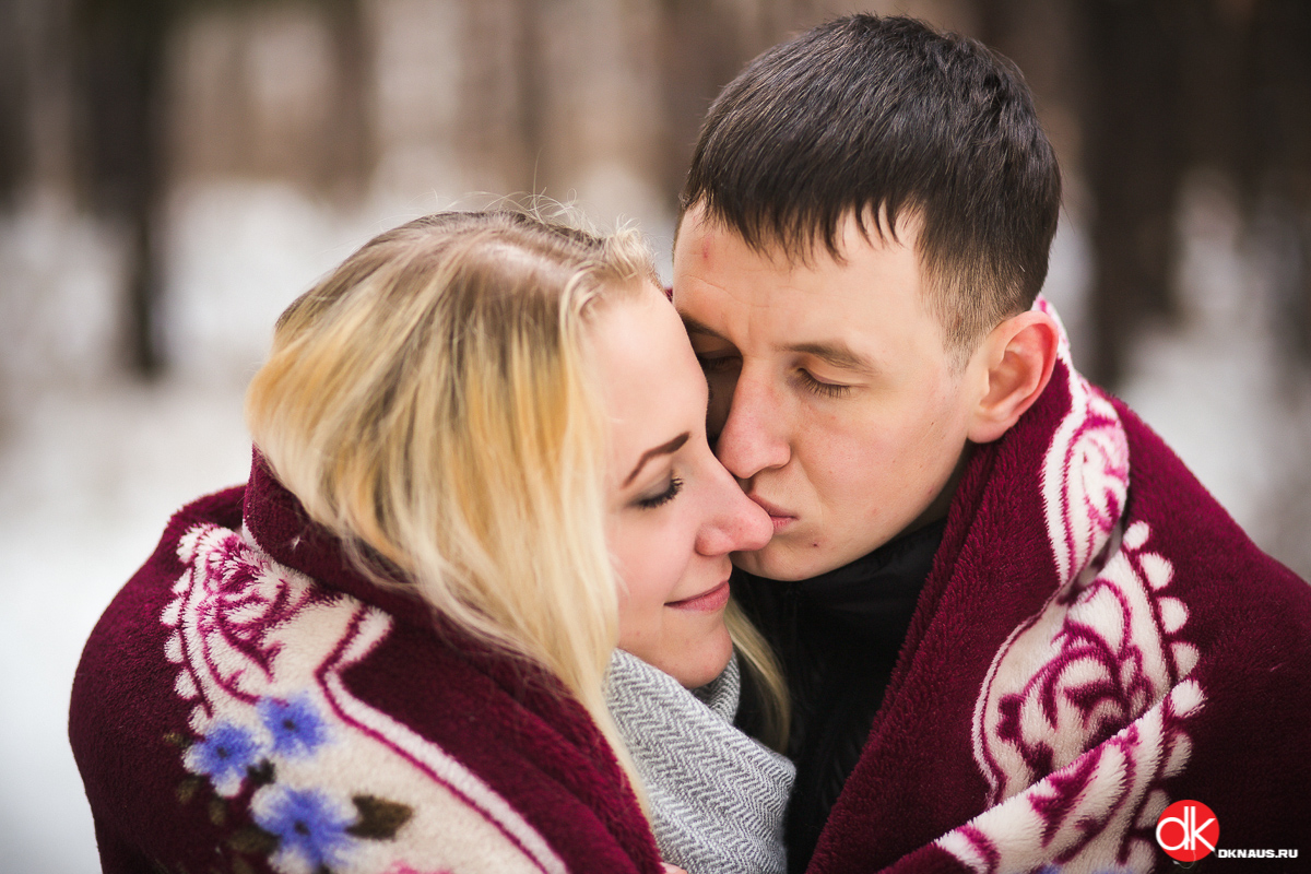 Love Story Photo