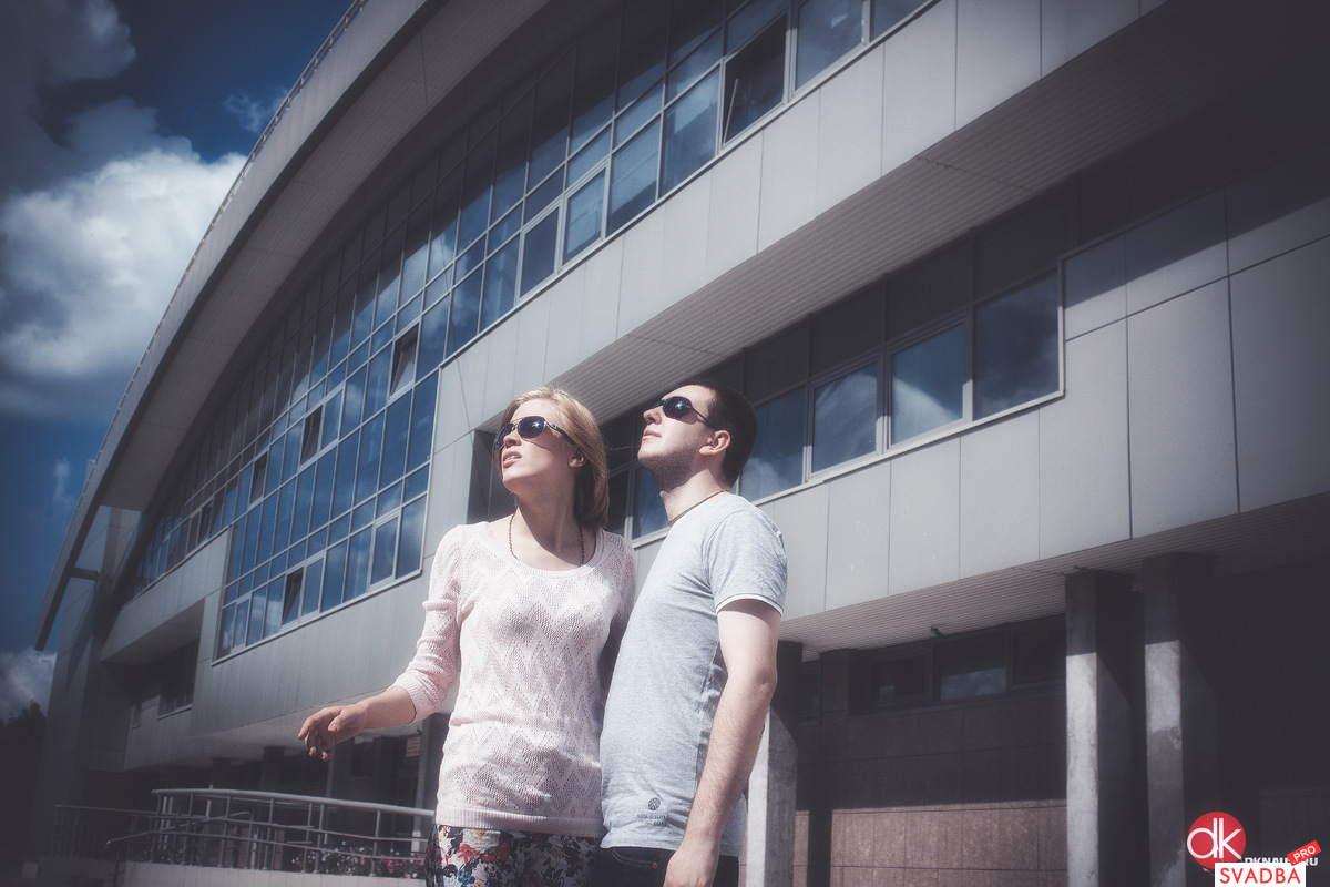 Love Story Photo