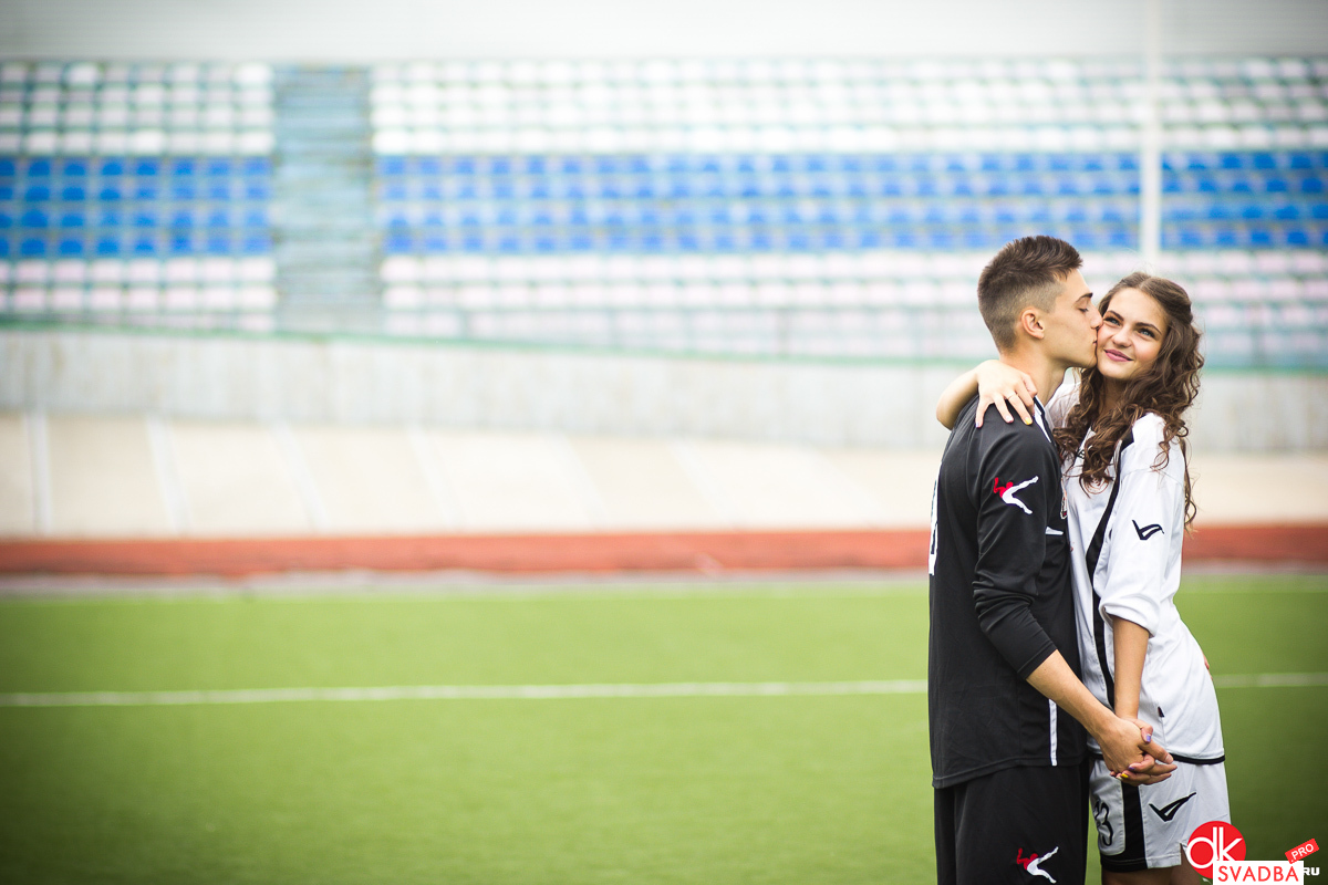 Love Story Photo