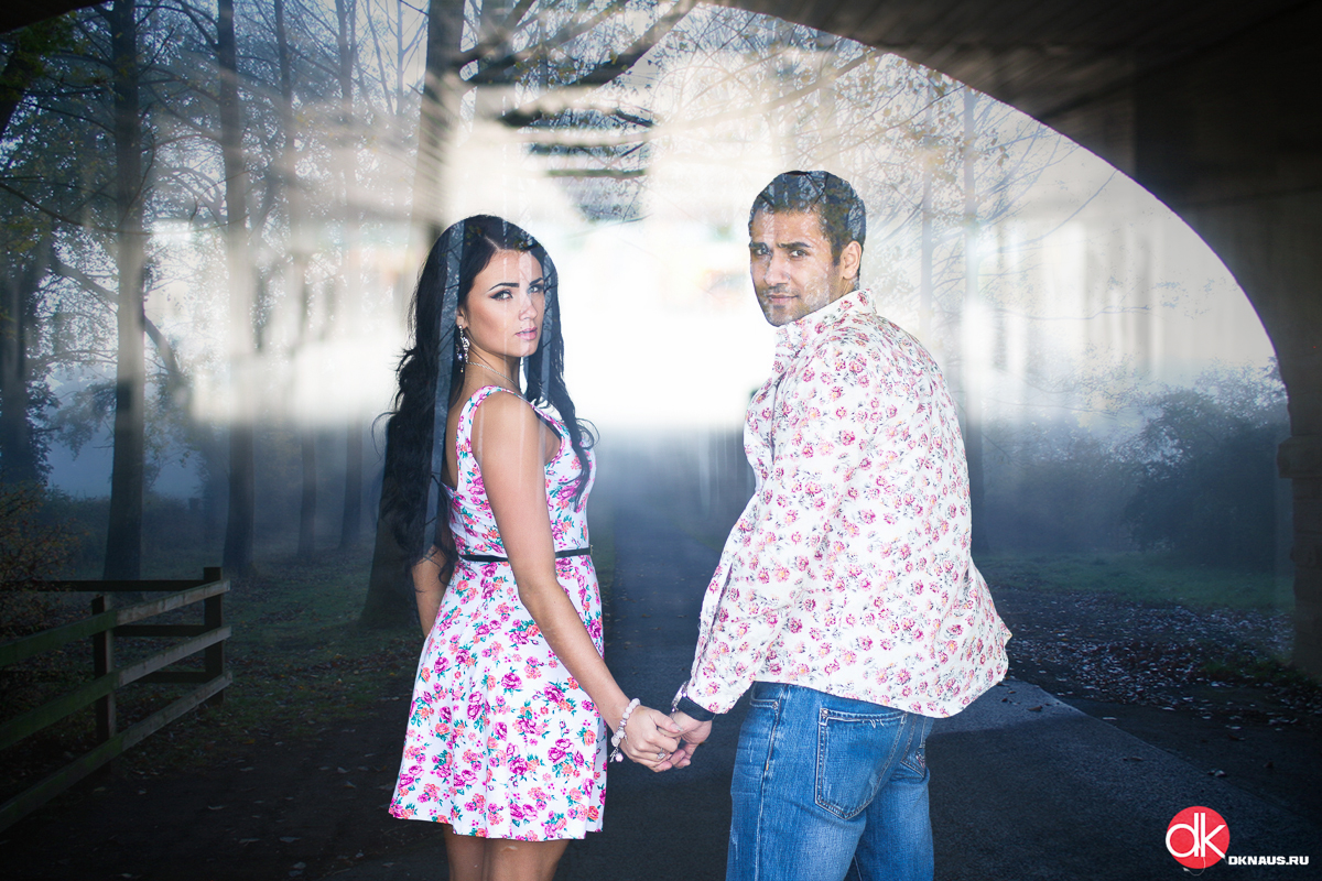 Love Story Photo