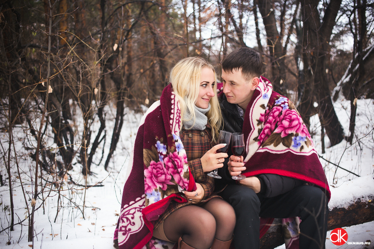 Love Story Photo
