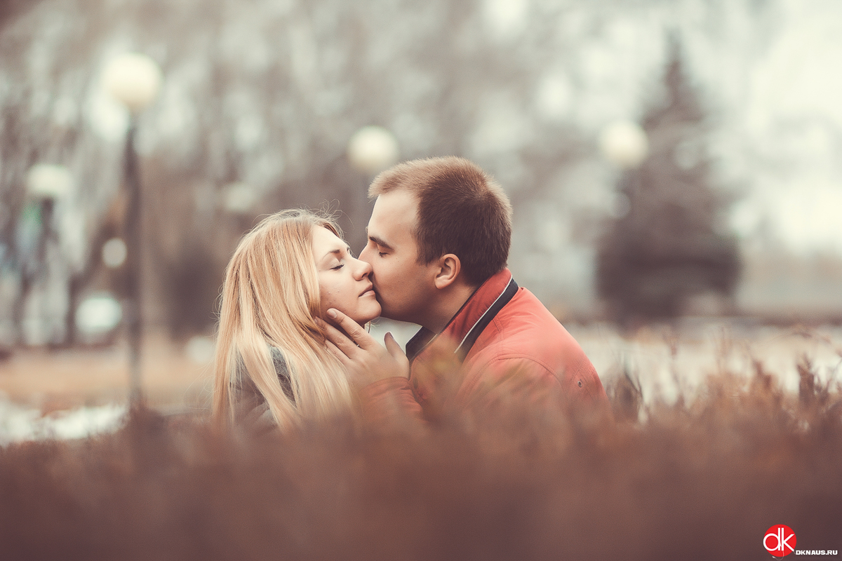 Love Story Photo