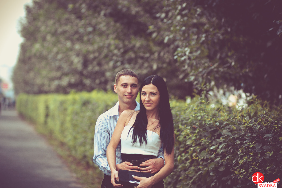 Love Story Photo