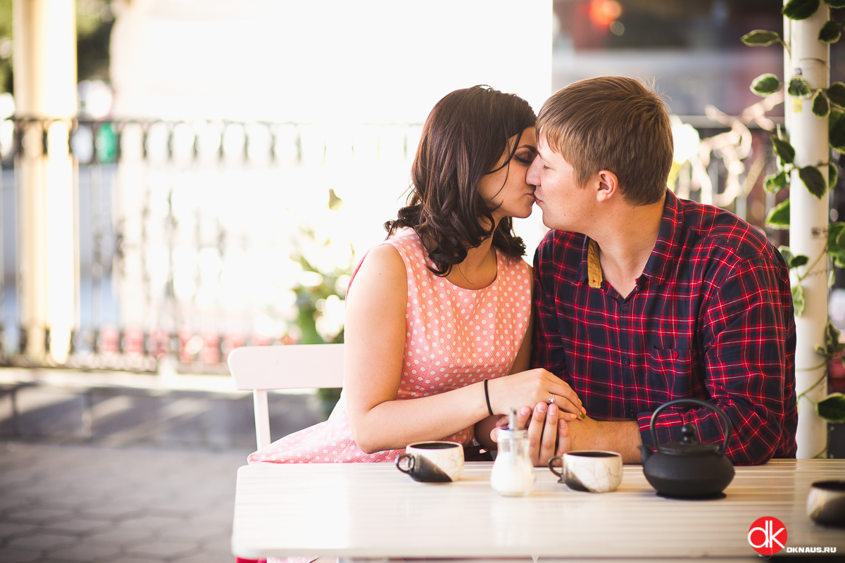 Love Story Photo