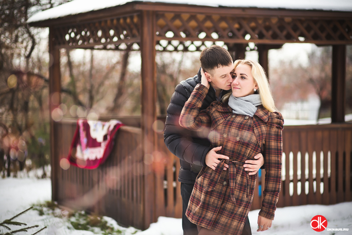Love Story Photo
