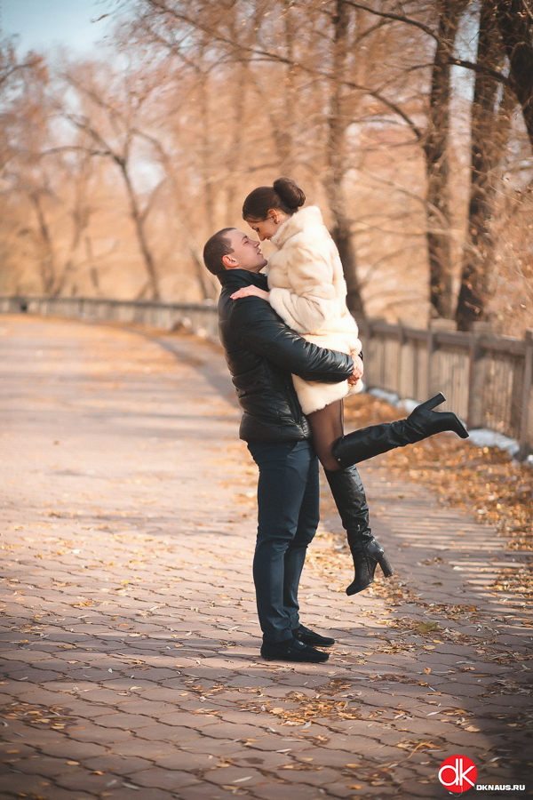 Love Story Photo