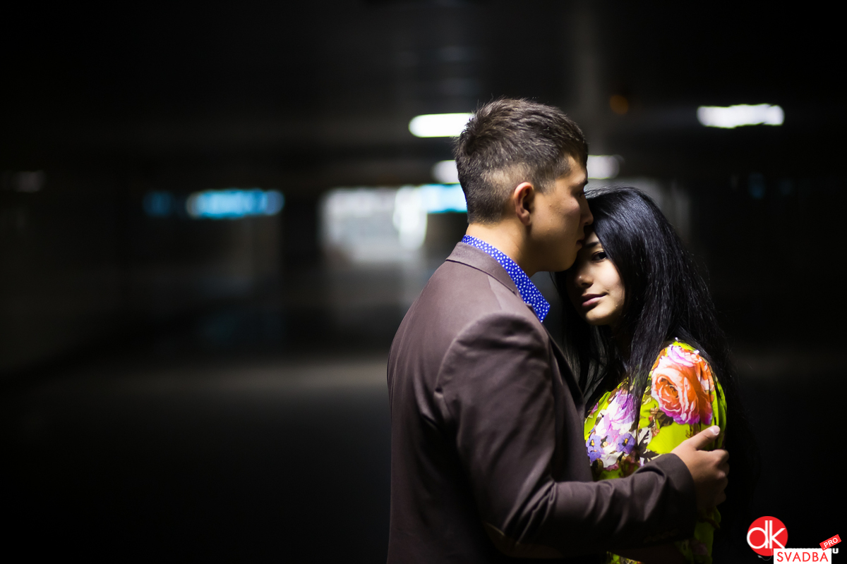 Love Story Photo