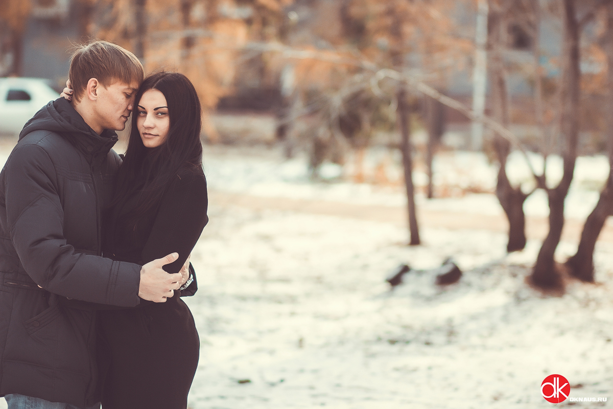 Love Story Photo
