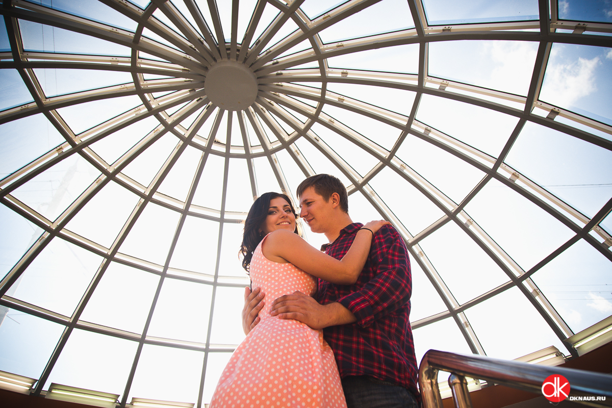 Love Story Photo