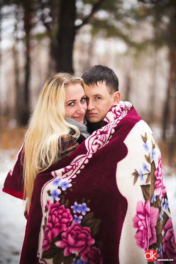 Love Story Photo