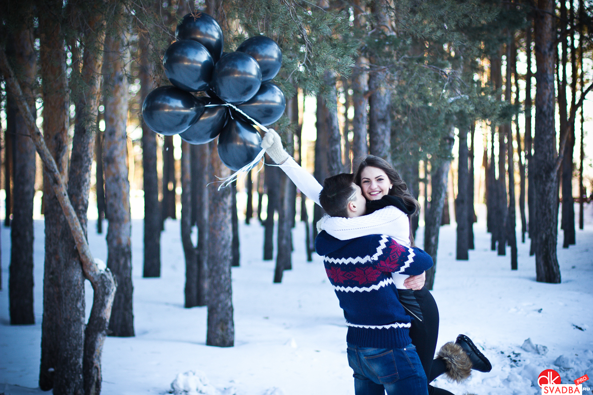 Love Story Photo