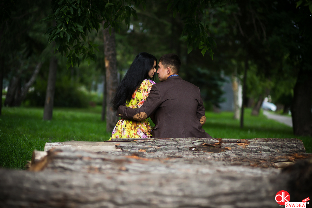 Love Story Photo