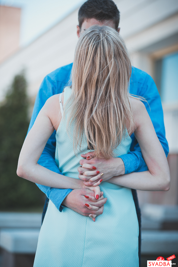 Love Story Photo