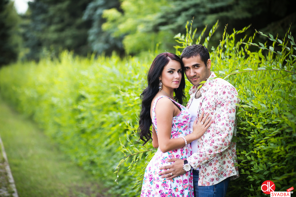 Love Story Photo