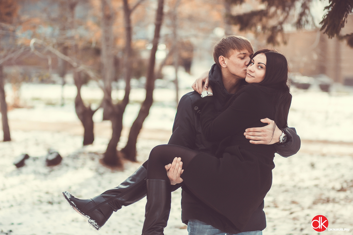 Love Story Photo