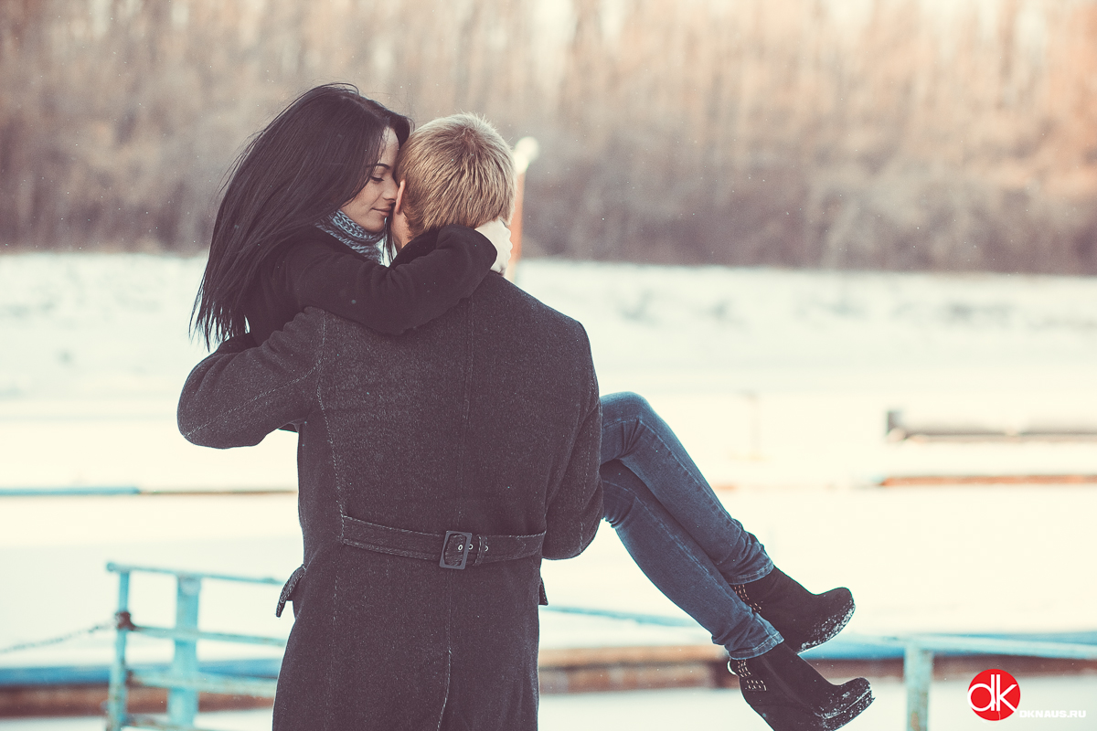 Love Story Photo