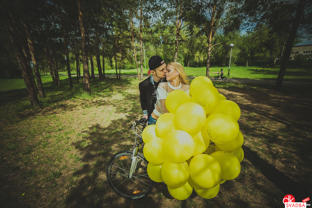 Love Story Photo