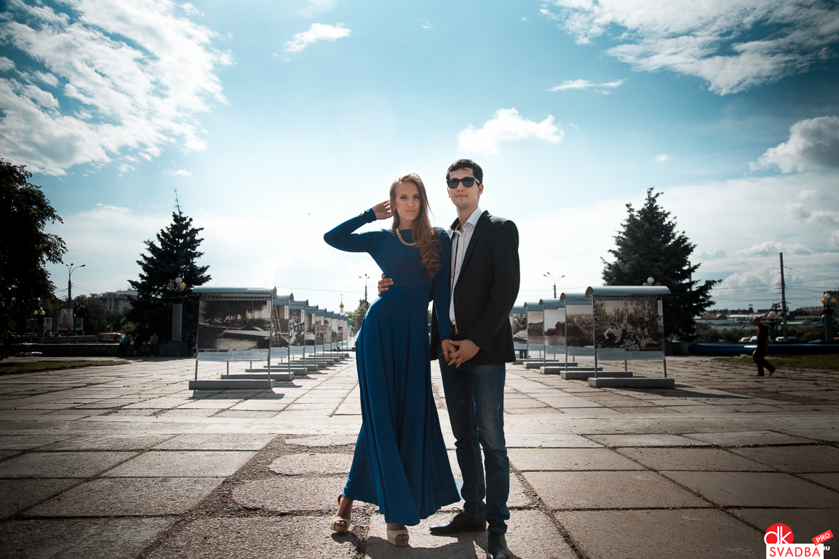 Love Story Photo
