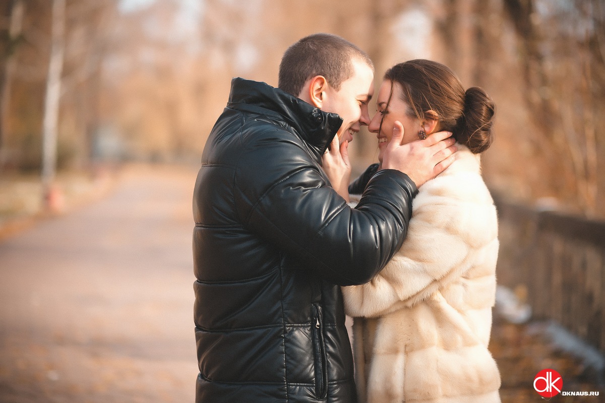 Love Story Photo