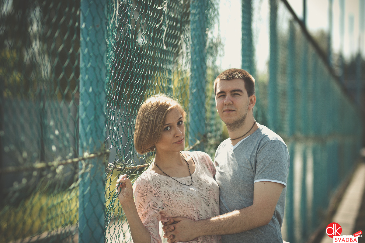 Love Story Photo