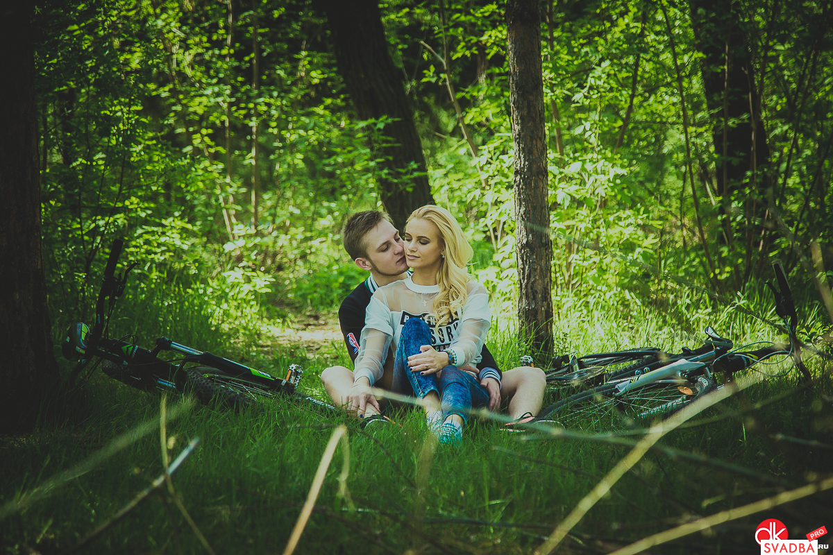 Love Story Photo