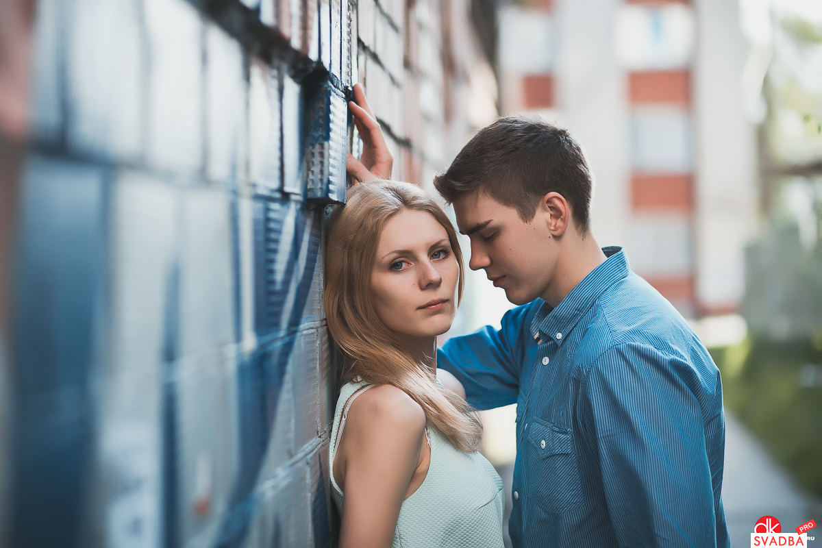 Love Story Photo