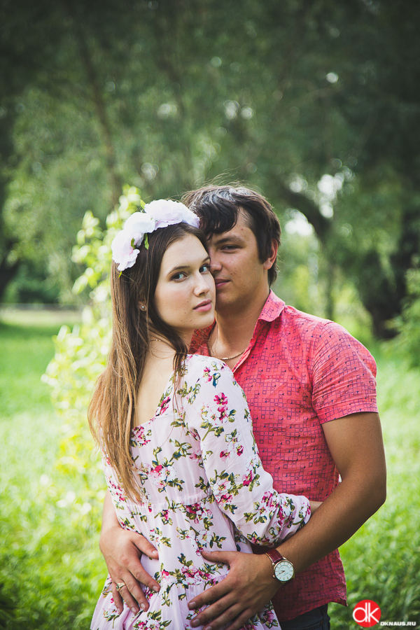 Love Story Photo