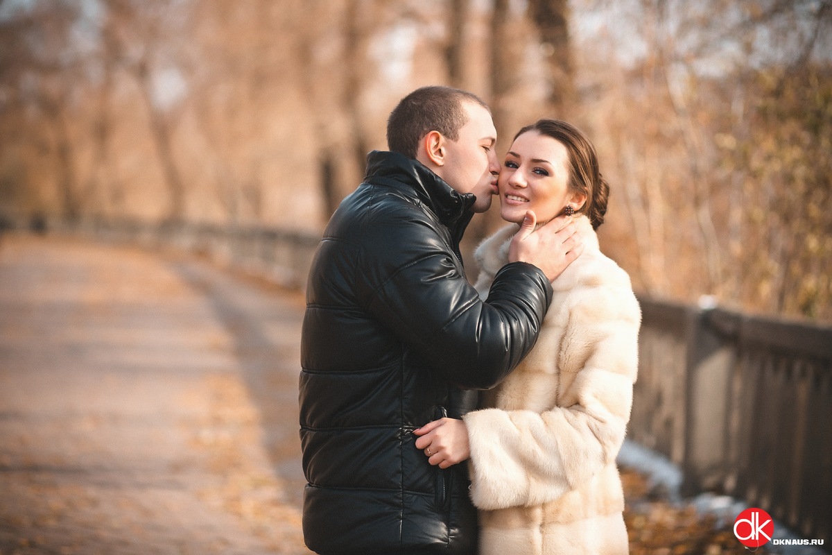 Love Story Photo