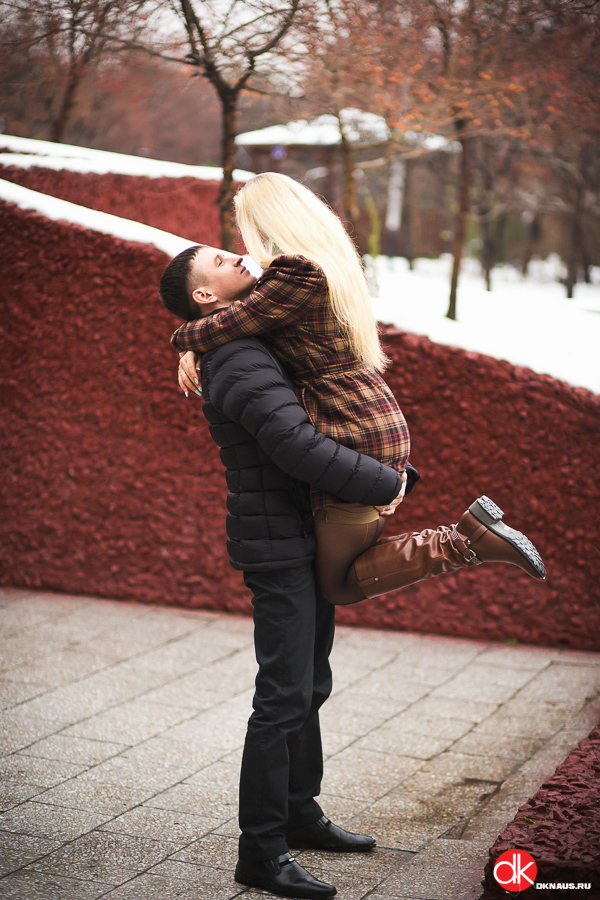 Love Story Photo