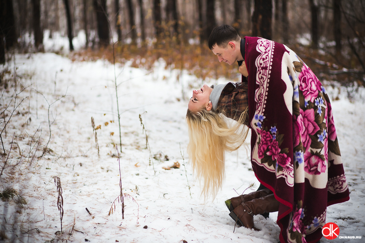 Love Story Photo