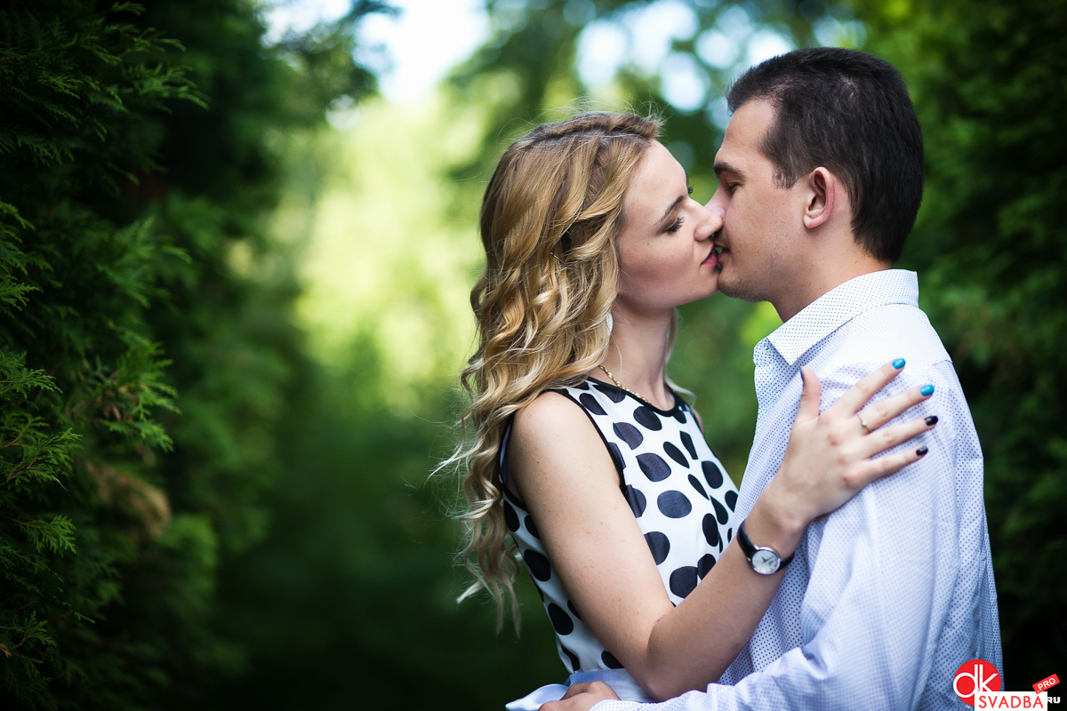 Love Story Photo