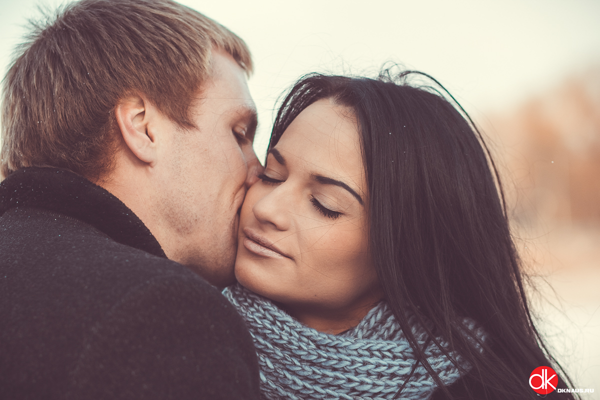Love Story Photo