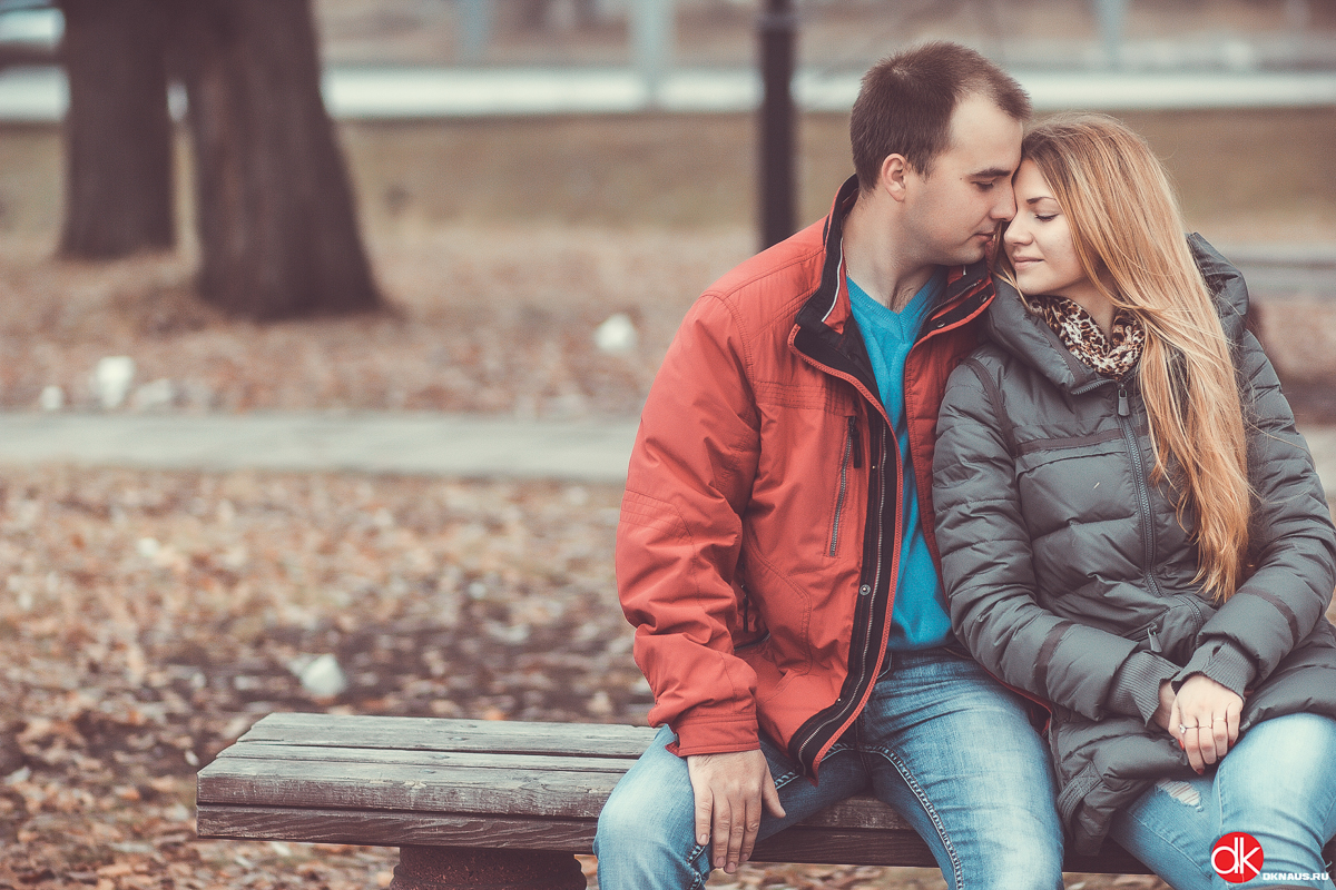 Love Story Photo