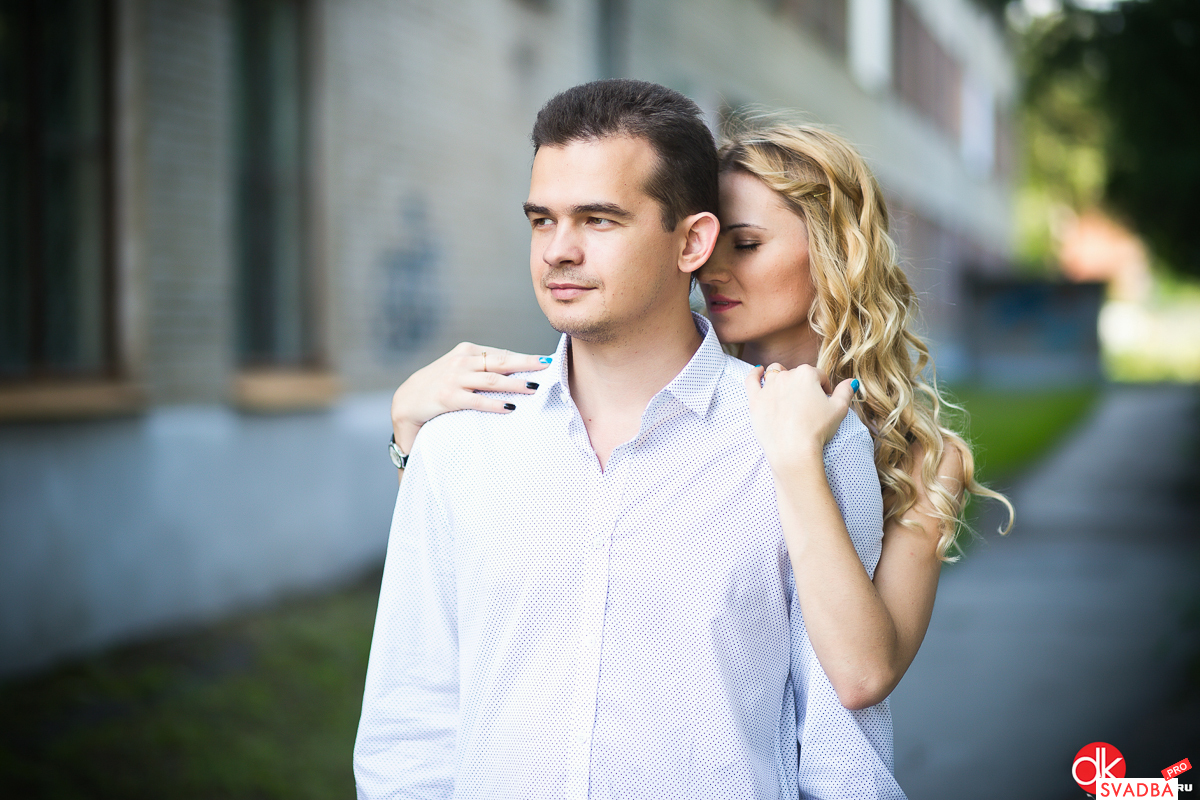 Love Story Photo