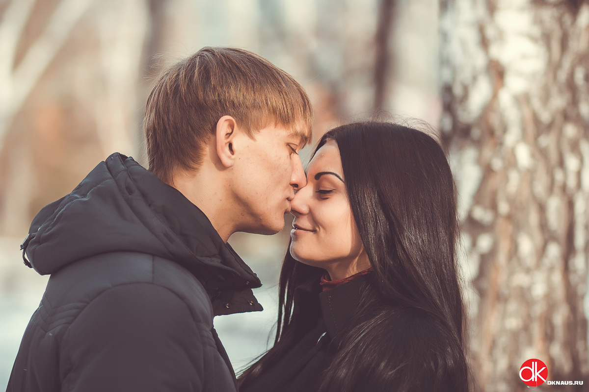 Love Story Photo