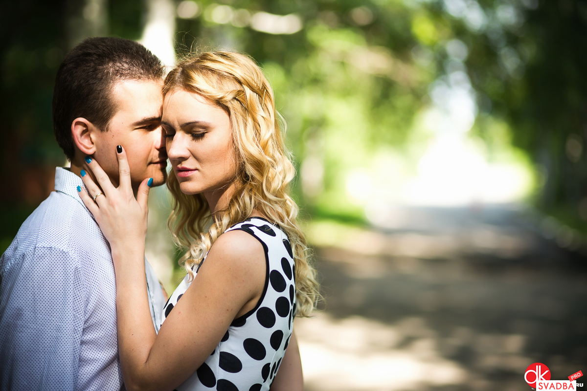 Love Story Photo