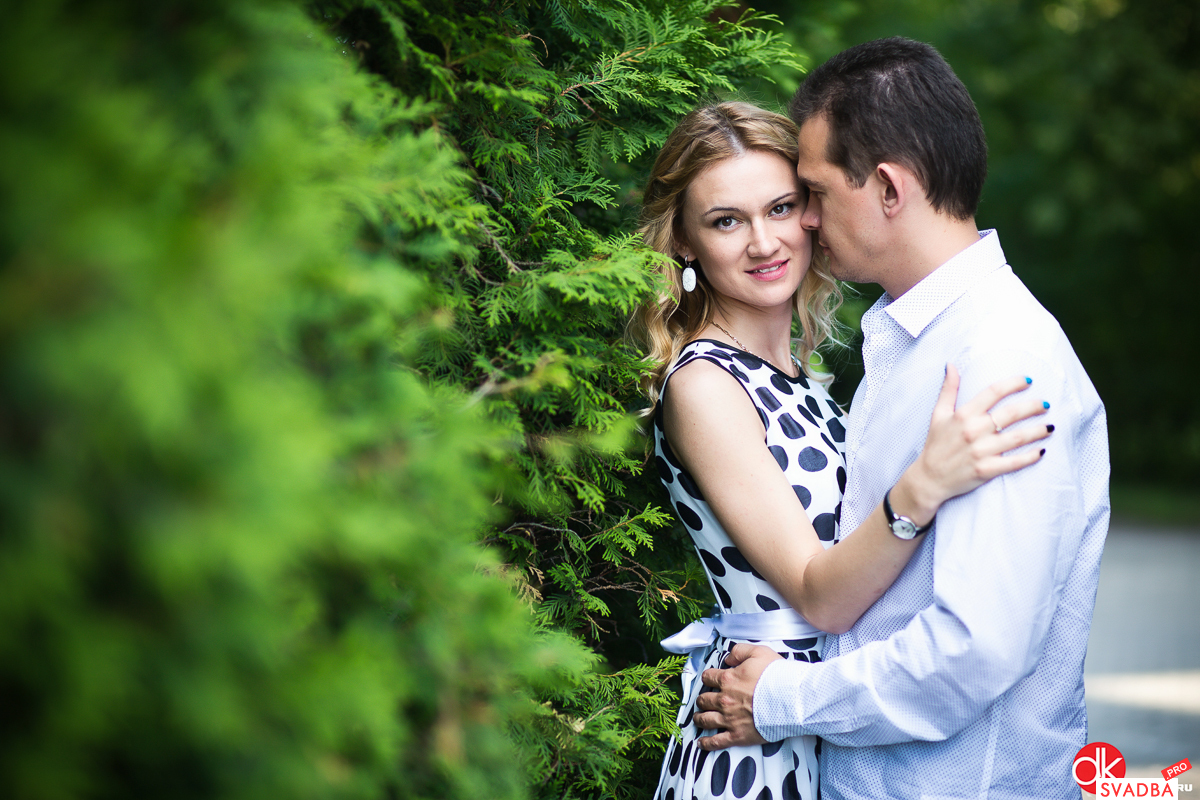 Love Story Photo