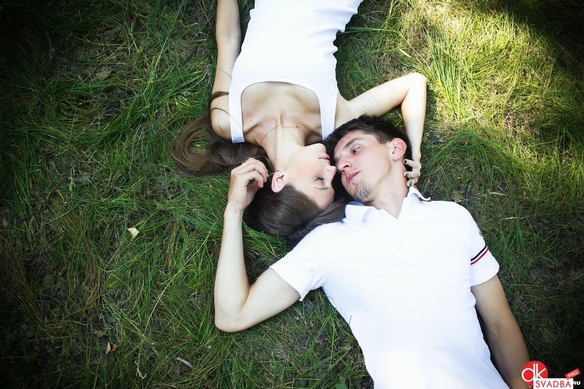 Love Story Photo