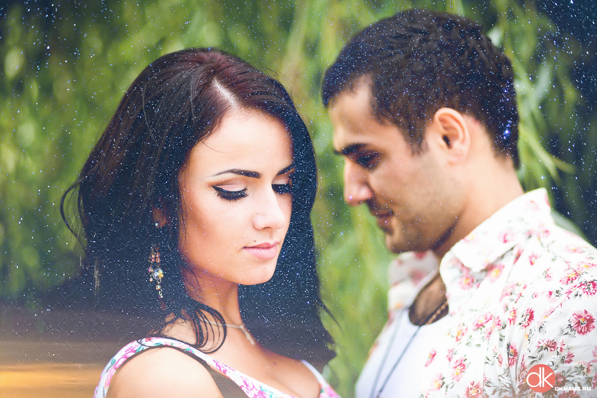 Love Story Photo