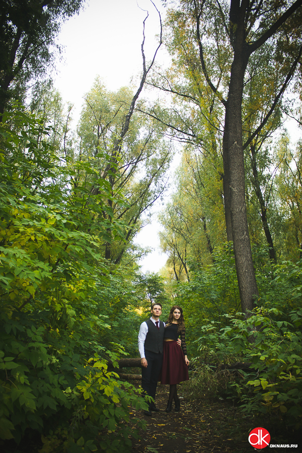 Love Story Photo
