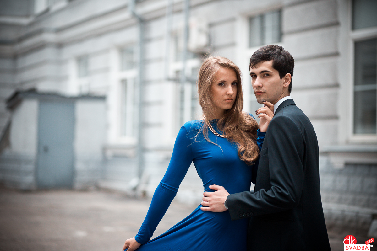 Love Story Photo