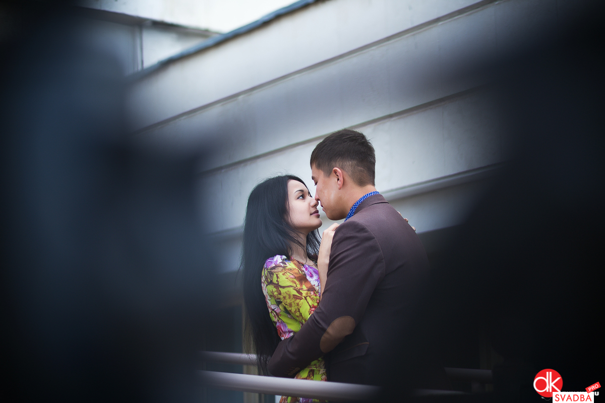 Love Story Photo