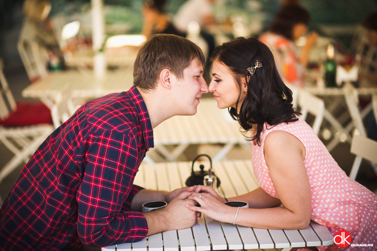 Love Story Photo