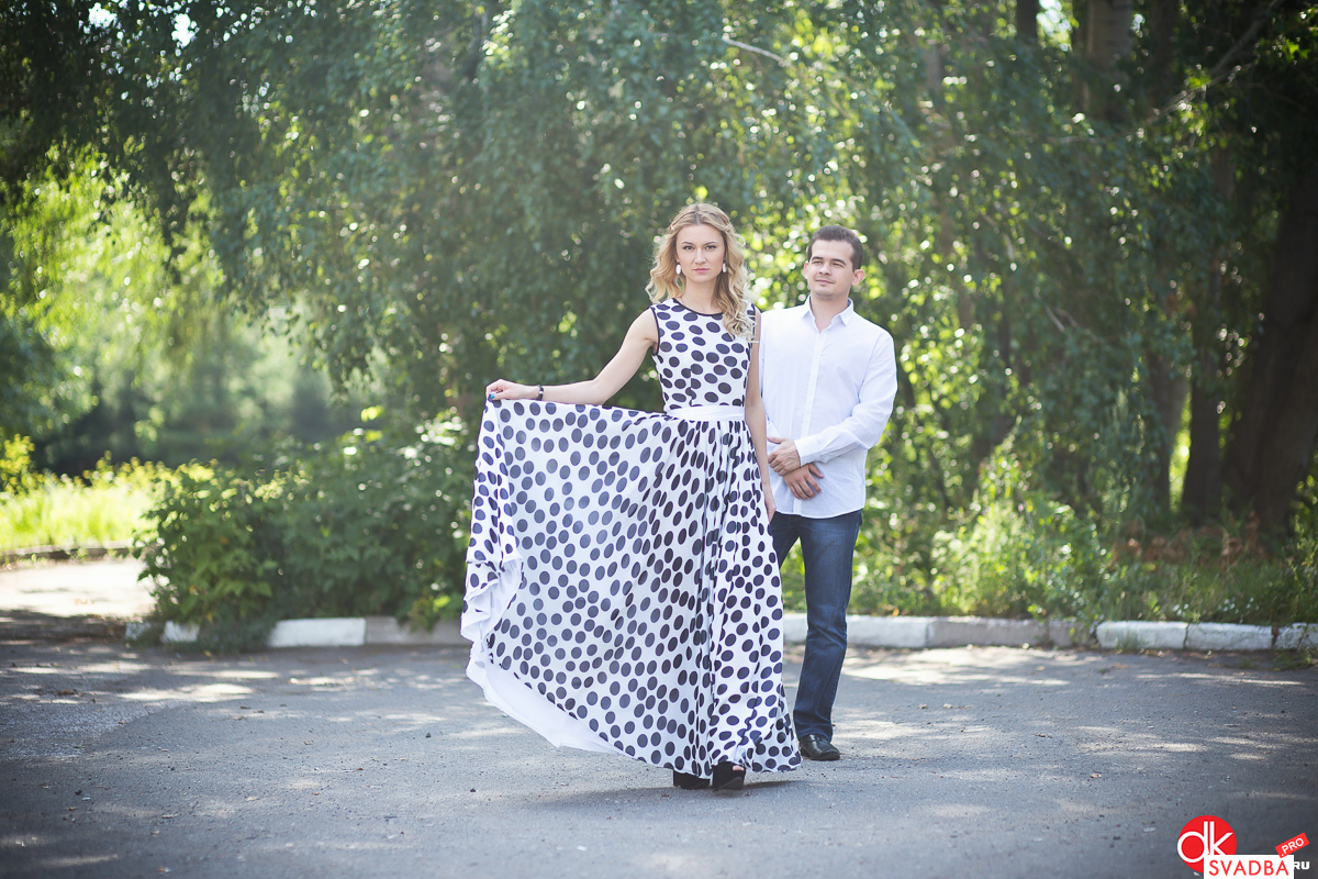 Love Story Photo