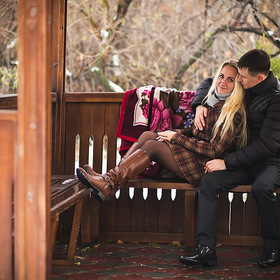 Love Story Photo