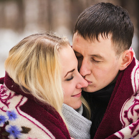 Love Story Photo