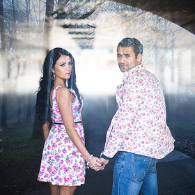 Love Story Photo