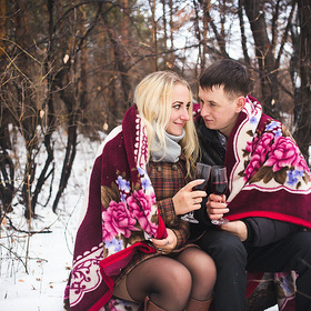 Love Story Photo