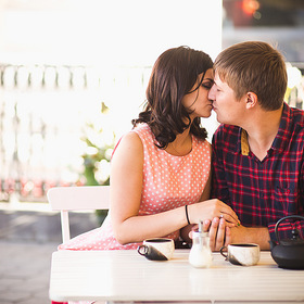 Love Story Photo